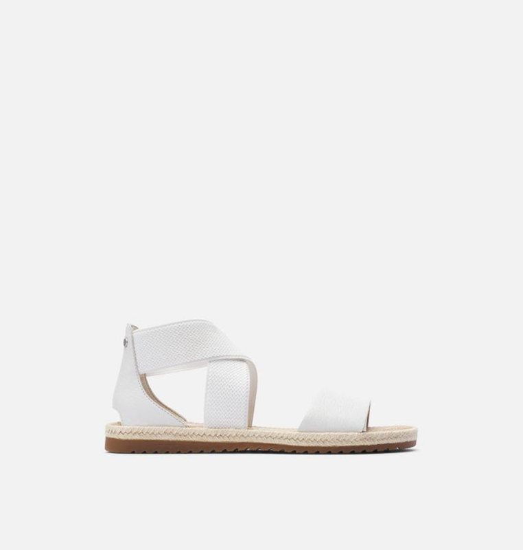 Sorel Dam Sandaler Vita - Ella™ Jute Flat - QUF-357012